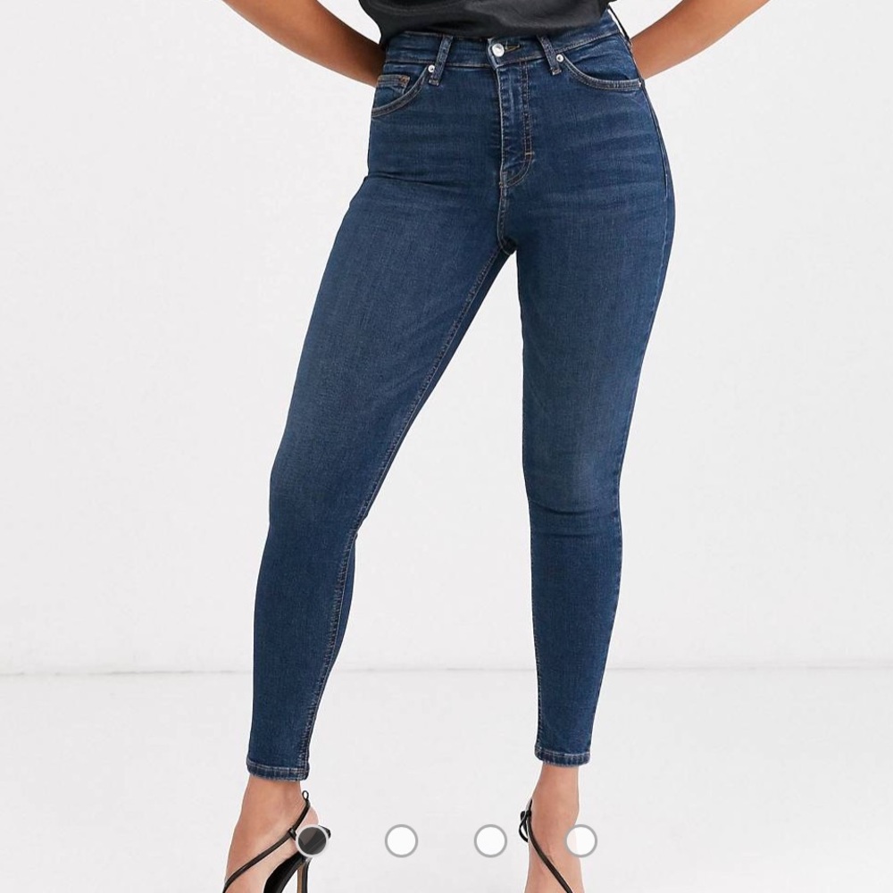 Top shop Jamie Jeans size UK30